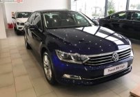 Volkswagen Passat 1.8 Bluemotion 2018 - Cần bán xe Volkswagen Passat 1.8 Bluemotion sản xuất 2018, màu xanh lam, nhập khẩu giá 1 tỷ 480 tr tại Yên Bái