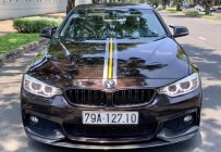 BMW 4 Series 420i Coupe Sport 2016 - Bán ô tô BMW 420 Series coupe năm 2016, màu nâu nhập khẩu nguyên chiếc giá 1 tỷ 580 tr tại Tp.HCM