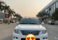 Lexus LX 570 2011 - Cần bán Lexus LX 570 năm 2011, màu trắng, nhập khẩu chính chủ giá 3 tỷ 250 tr tại Hà Nội