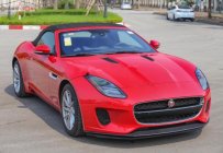 Bán xe Jaguar F Type S 3.0 V6 2019, màu đỏ, nhập khẩu nguyên chiếc giá 6 tỷ 776 tr tại Hà Nội
