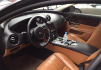 Gia đình bán Jaguar XJ series L năm 2013, màu đen, xe nhập giá 3 tỷ 250 tr tại Hà Nội