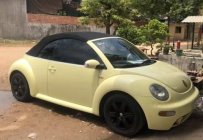 Volkswagen Beetle   2008 - Bán xe Volkswagen Beetle 2008, màu vàng, nhập khẩu   giá 470 triệu tại Bình Định