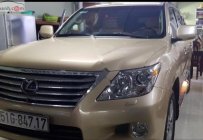 Lexus LX 570  2011 - Cần bán xe Lexus LX 570 2011, xe nhập số tự động giá 3 tỷ 250 tr tại Tp.HCM
