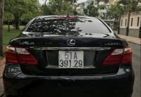 Lexus LS  460L  2009 - Cần bán gấp Lexus LS 460L năm 2009, màu xám, xe nhập xe gia đình giá 1 tỷ 630 tr tại Tp.HCM