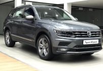 Volkswagen Tiguan 2018 - Cần bán Tiguan Allspace xám 2019 phiên bản đặc biệt với ưu đãi khủng giá 1 tỷ 729 tr tại Khánh Hòa
