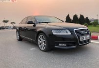 Audi A6 2008 - Bán Audi A6 năm 2008, màu đen, nhập khẩu, 595 triệu giá 595 triệu tại Hà Nội