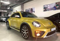 Volkswagen New Beetle 2019 - Huyền thoại Đức 2019, lạ độc cá tính, hỗ trợ đổi màu sơn động cơ 2.0 Turbo, 4 chỗ, cao cấp, tặng tiền mặt, vay bank 90% giá 1 tỷ 469 tr tại Tp.HCM