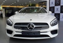 Bán gấp Mercedes SL400 đời 2018, màu trắng, xe nhập giá 6 tỷ 709 tr tại Tp.HCM