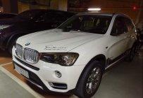 BMW X3  xDrive   2017 - Bán BMW X3 xDrive 2017, màu trắng, xe gia đình giá 1 tỷ 600 tr tại Tp.HCM