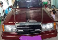 Mercedes-Benz E class E280 1996 - Bán Mercedes E280 đời 1996, màu đỏ, xe nhập, số sàn giá 85 triệu tại Bình Thuận  