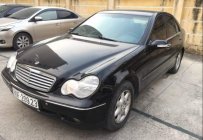 Mercedes-Benz C class C180 2003 - Bán Mercedes C180 2003, màu đen, giá 168tr giá 168 triệu tại Hà Nội
