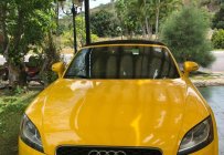 Audi TT    2007 - Cần bán xe Audi TT 2007, màu vàng, nhập khẩu nguyên chiếc giá 720 triệu tại Khánh Hòa