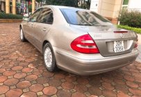 Mercedes-Benz E class E200 2007 - Bán lại xe Mercedes E200 sản xuất năm 2007 số tự động giá 345 triệu tại Hà Nội