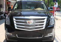 Cần bán lại xe Cadillac Escarade ESV Platinium 2017, màu đen, nhập khẩu nguyên chiếc giá 6 tỷ 800 tr tại Hà Nội