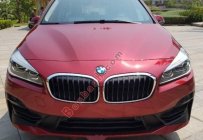 BMW 2 Series 218i Gran Tourer 2019 - Bán xe BMW 218i Gran Tourer đời 2019, màu đỏ, nhập khẩu giá 1 tỷ 668 tr tại Đà Nẵng