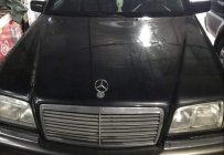 Mercedes-Benz C class C200 2000 - Bán xe Mercedes C200 đời 2000, màu đen, nhập khẩu giá 129 triệu tại Tp.HCM