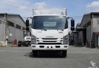 Isuzu NQR NQR75LE4  2019 - Xe tải Isuzu 5T thùng kín - NQR75LE4, 720 triệu giá nhanh giá 720 triệu tại Tp.HCM