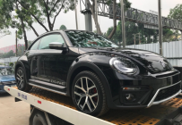 Volkswagen New Beetle 2019 - Bán ô tô Volkswagen New Beetle, xe bọ 2019, lạ độc cá tính, hỗ trợ đổi màu sơn theo nhu cầu, bao vay Bank quốc tế, lãi chỉ 0.5%/tháng giá 1 tỷ 499 tr tại Tp.HCM