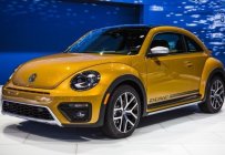 Volkswagen New Beetle 2019 - Bán xe con bọ Đức 2019, siêu phẩm huyền thoại cực hiếm, không đụng hàng, lạ độc cá tính, phiên bản giới hạn cao cấp giá 1 tỷ 499 tr tại Tp.HCM