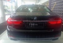 BMW 7 Series 730Li 2018 - Bán ô tô BMW 7 Series 730Li năm 2018, màu đen, nhập khẩu giá 4 tỷ 99 tr tại Hà Nội
