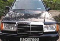 Mercedes-Benz E class  300 1996 - Bán ô tô Mercedes E300 1996, màu đen, xe nhập chính chủ giá 60 triệu tại Tp.HCM
