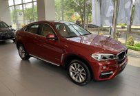 BMW X6 xDrive35i 2018 - Cần bán BMW X6 xDrive35i đời 2019, màu đỏ, nhập khẩu giá 3 tỷ 853 tr tại Tp.HCM
