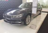 BMW 7 Series 750Li 2018 - Bán BMW 7 Series 750Li đời 2018, màu xám, xe nhập giá 9 tỷ 399 tr tại Tp.HCM