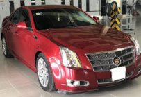 Bán xe Cadillac CTS năm 2010, màu đỏ, nhập khẩu giá 1 tỷ 250 tr tại Bình Thuận  