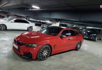 BMW 4 Series  428i Gran Coupe 2014 - Cần bán lại xe BMW 4 Series 428i Gran Coupe sản xuất 2014, màu đỏ giá 1 tỷ 400 tr tại Hà Nội