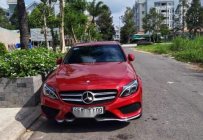 Mercedes-Benz C class  C300 AMG 2017 - Bán Mercedes C300 AMG 2017, màu đỏ giá 1 tỷ 720 tr tại Cần Thơ