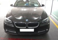 BMW 5 Series 520i 2013 - Bán BMW 520I máy xăng 2.0 màu nâu/kem sản xuất 2013, biển Hà Nội giá 1 tỷ 199 tr tại Hà Nội