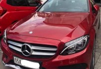 Mercedes-Benz C class  C300 AMG   2017 - Bán Mercedes C300 AMG năm 2017, màu đỏ, nhập khẩu   giá 1 tỷ 720 tr tại Cần Thơ