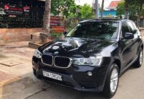 BMW X3   2016 - Bán BMW X3 2016, màu đen, xe nhập, số tự động giá 1 tỷ 179 tr tại BR-Vũng Tàu