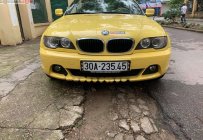 BMW 3 Series 318i 2004 - Bán BMW 3 Series 318i năm 2004, màu vàng, nhập khẩu xe gia đình  giá 460 triệu tại Hà Nội