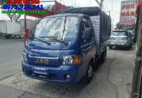 Xe tải 1 tấn - dưới 1,5 tấn 2019 - Xe tải JAC 1T25 thùng kín mở cửa hông dài 3m2 giá 280 triệu tại Lâm Đồng