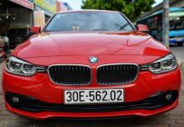 BMW 3 Series  320i  2015 - Xe BMW 3 Series 320i đời 2015, màu đỏ, xe nhập giá 1 tỷ 105 tr tại Hà Nội