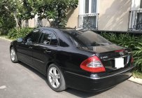 Mercedes-Benz E class E200 2007 - Bán xe Mercedes E200 năm sản xuất 2007, màu đen giá cạnh tranh giá 420 triệu tại Tp.HCM