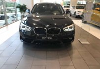 BMW 1 Series  118i  2018 - Bán BMW 1 Series 118i 2018, màu đen, giá tốt bất ngờ giá 1 tỷ 439 tr tại Tp.HCM
