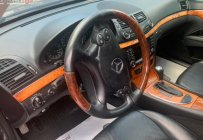 Mercedes-Benz E class E280 2008 - Bán xe Mercedes E280 đời 2008, màu đen, nội thất đen giá 555 triệu tại Hà Nội