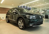 Volkswagen Tiguan Allspace 2018 - Cần bán xe nhập khẩu Volkswagen Tiguan Allspace - 2018 - Màu đen giá 1 tỷ 729 tr tại Khánh Hòa