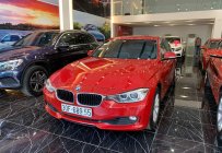 BMW 3 Series 320i  2014 - BMW 3 Series 320i đời 2014 màu đỏ, nội thất kem giá 875 triệu tại Hà Nội