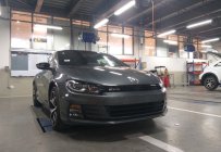 Volkswagen Scirocco GTS 2016 - Bán Volkswagen Scirocco GTS nhập Châu âu, màu xám giá 1 tỷ 399 tr tại Tp.HCM