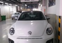 Volkswagen Beetle 2018 - Bán xe Volkswagen Beetle 2018, màu trắng, nhập khẩu giá 1 tỷ 499 tr tại Tp.HCM