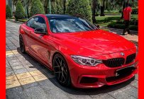 BMW 4 Series 428i 2014 - Bán xe BMW 428i màu đỏ/kem đời 2014 siêu đẹp. Trả trước 550 triệu nhận xe ngay giá 1 tỷ 360 tr tại Tp.HCM