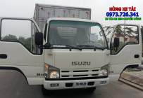 Xe tải 2,5 tấn - dưới 5 tấn 2019 - Bán xe tải Isuzu 3T49 thùng dài 4m4, hỗ trợ trả góp 85% giá 500 triệu tại Tp.HCM