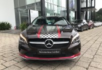 Mercedes-Benz CLA class 200 2017 - Bán CLA200 siêu lướt, giá ưu đãi, hỗ trợ vay vốn ngân hàng với lãi suất ưu đãi giá 1 tỷ 419 tr tại Tp.HCM
