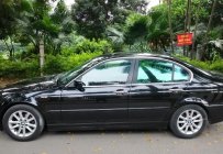 BMW 3 Series 318i 2004 - Xe BMW 3 Series 318i năm sản xuất 2004, màu đen, nhập khẩu chính chủ giá 210 triệu tại Hà Nội