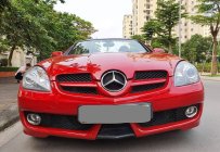 Bán Mercedes SLK 200 tự động, màu đỏ, sx 2009, cực đẹp giá 860 triệu tại Tp.HCM