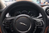 Jaguar XJ series 2014 - Chính chủ bán xe Jaguar XJ series 2014, màu đen, nhập khẩu  giá 2 tỷ 850 tr tại Tp.HCM