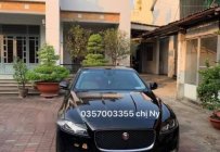 Jaguar XF  2.0 2018 - Cần bán Jaguar XF 2.0 năm 2018, màu đen, nhập khẩu nguyên chiếc giá 2 tỷ 600 tr tại Tp.HCM